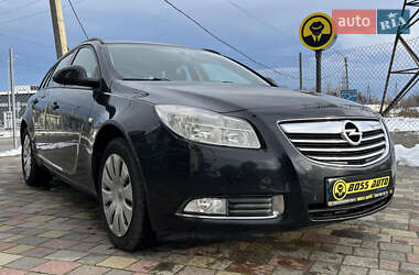 Універсал Opel Insignia 2013 в Стрию