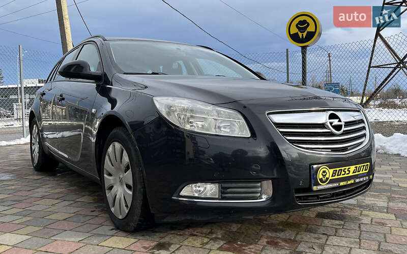Opel Insignia 2013 Opel Insignia 2013