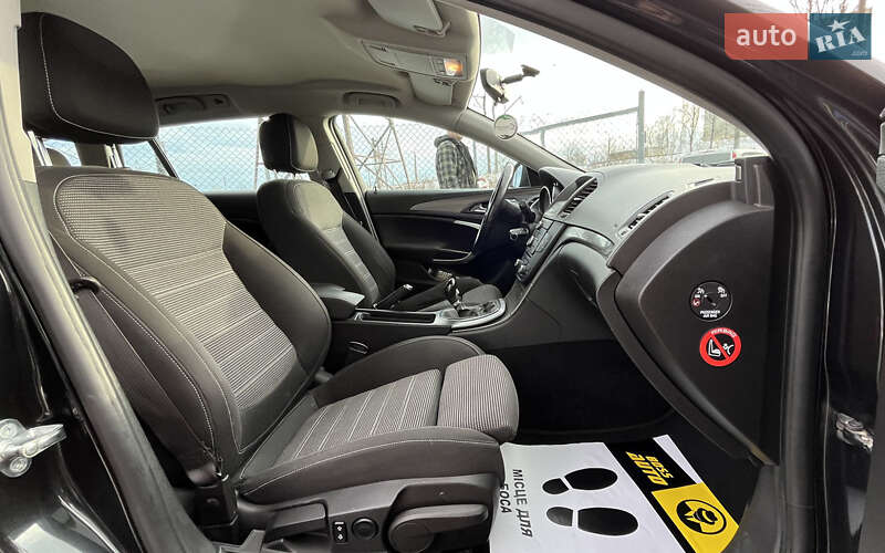 Универсал Opel Insignia 2013 в Стрые фото 22 Универсал Opel Insignia 2013 в Стрые