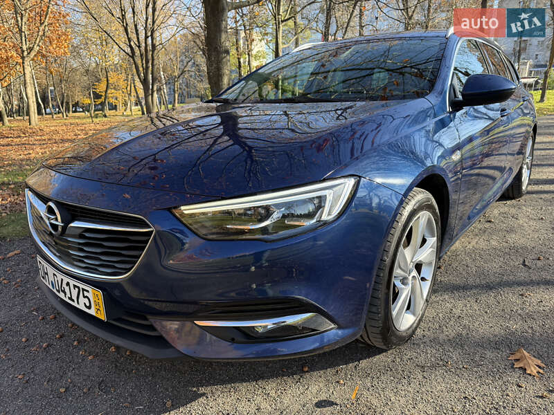 Opel Insignia 2020 Opel Insignia 2020