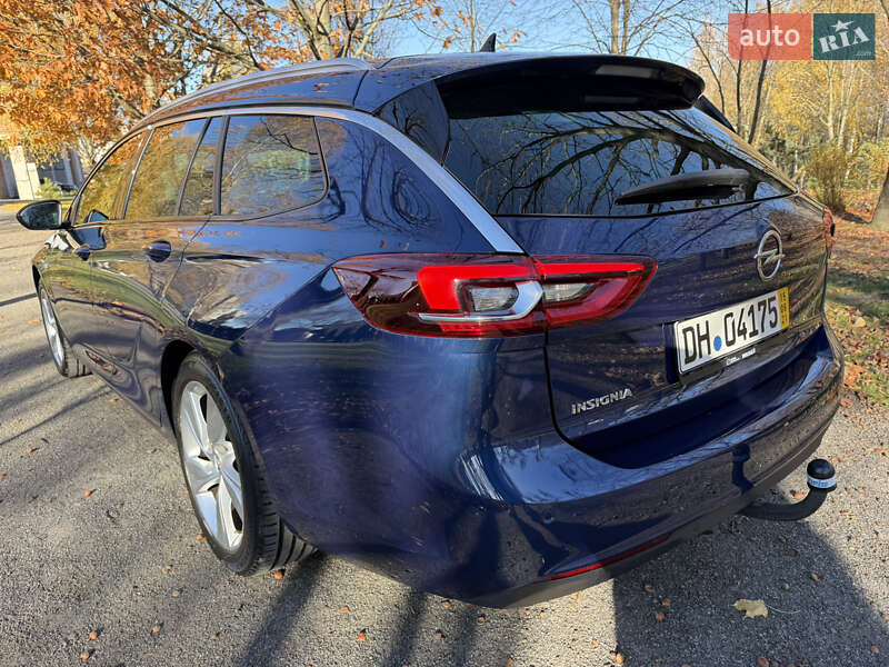 Универсал Opel Insignia 2020 в Хмельницком