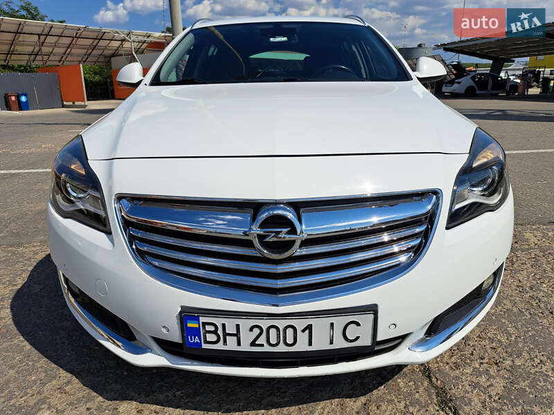 Универсал Opel Insignia 2014 в Одессе фото 2 Универсал Opel Insignia 2014 в Одессе
