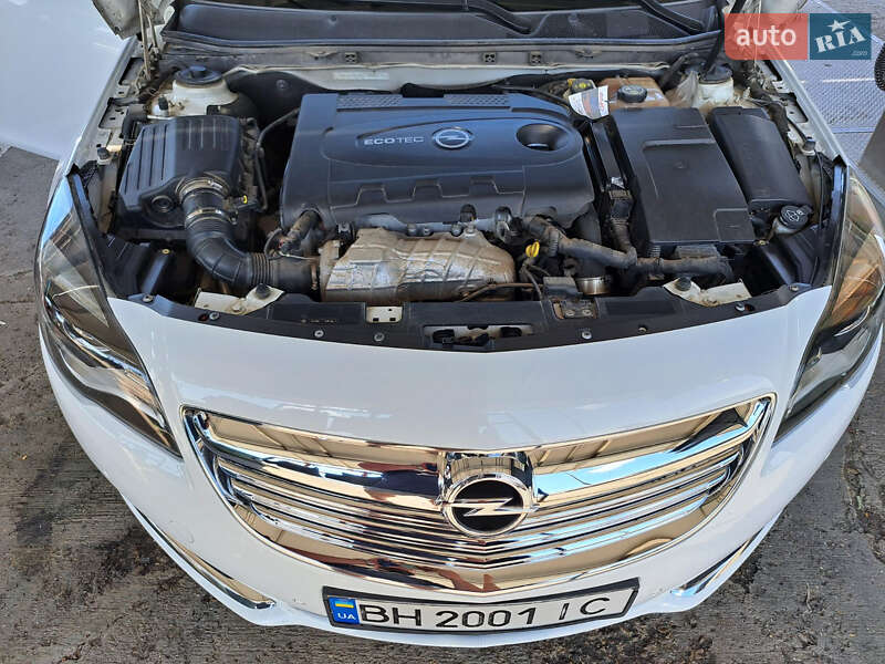 Универсал Opel Insignia 2014 в Одессе фото 6 Универсал Opel Insignia 2014 в Одессе
