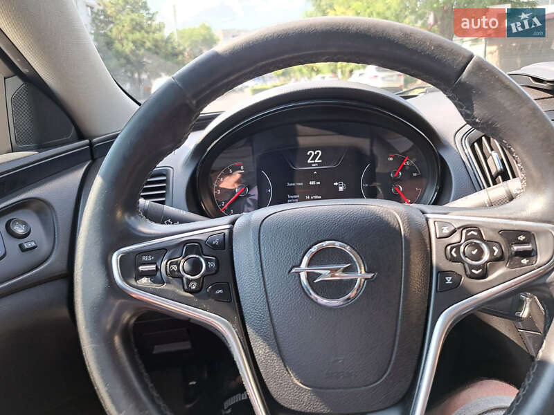 Универсал Opel Insignia 2014 в Одессе фото 15 Универсал Opel Insignia 2014 в Одессе