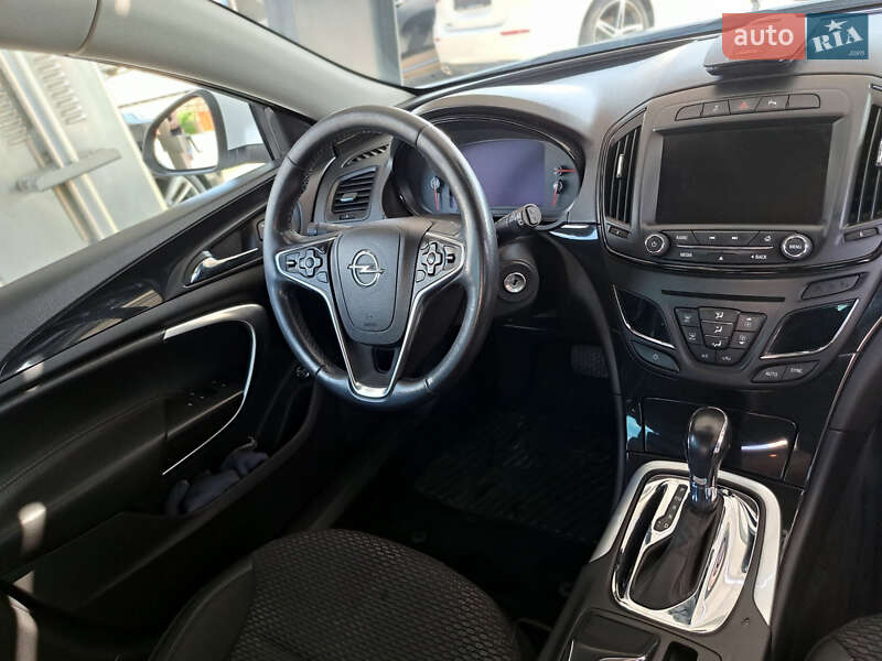 Универсал Opel Insignia 2014 в Одессе фото 17 Универсал Opel Insignia 2014 в Одессе