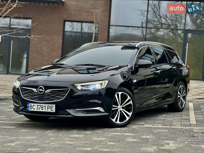 Универсал Opel Insignia 2018 в Ужгороде
