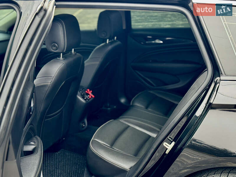 Универсал Opel Insignia 2018 в Ужгороде