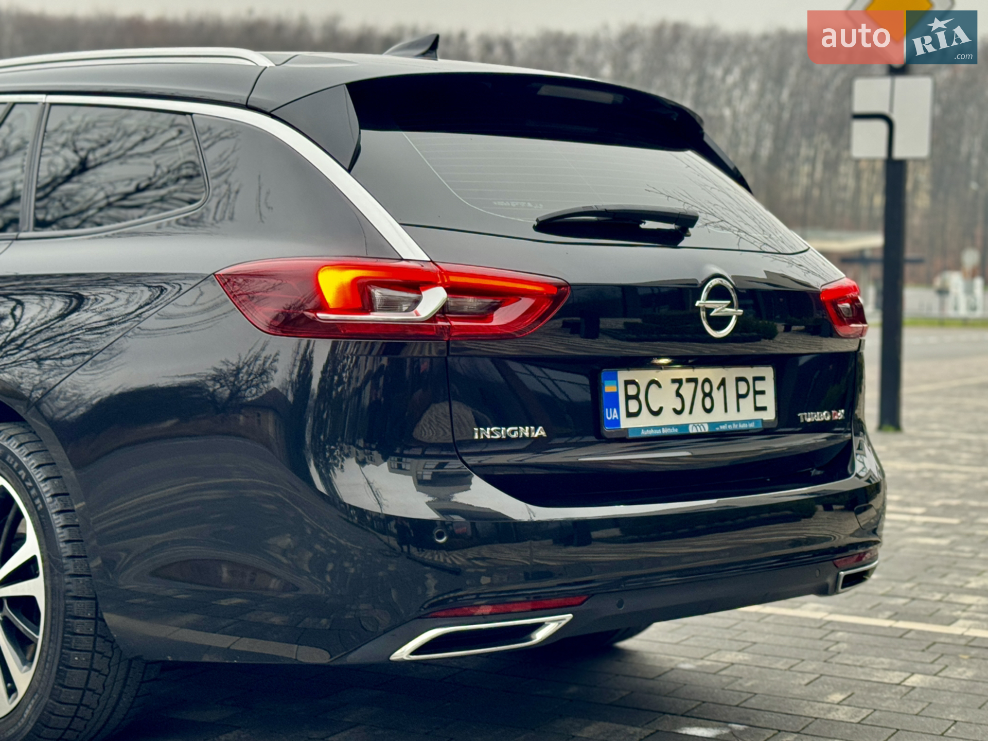 2018 Opel Insignia - мініатюра 14