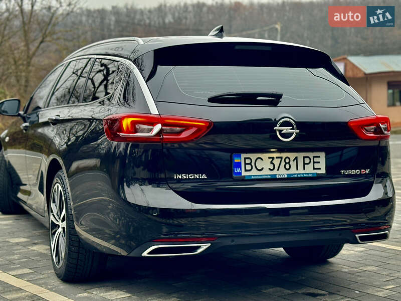 Универсал Opel Insignia 2018 в Ужгороде