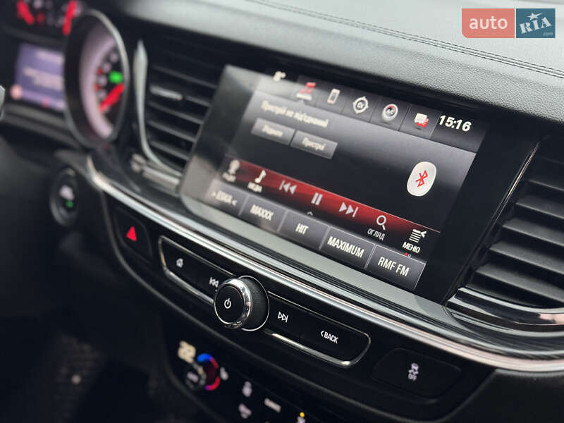 Универсал Opel Insignia 2018 в Ужгороде