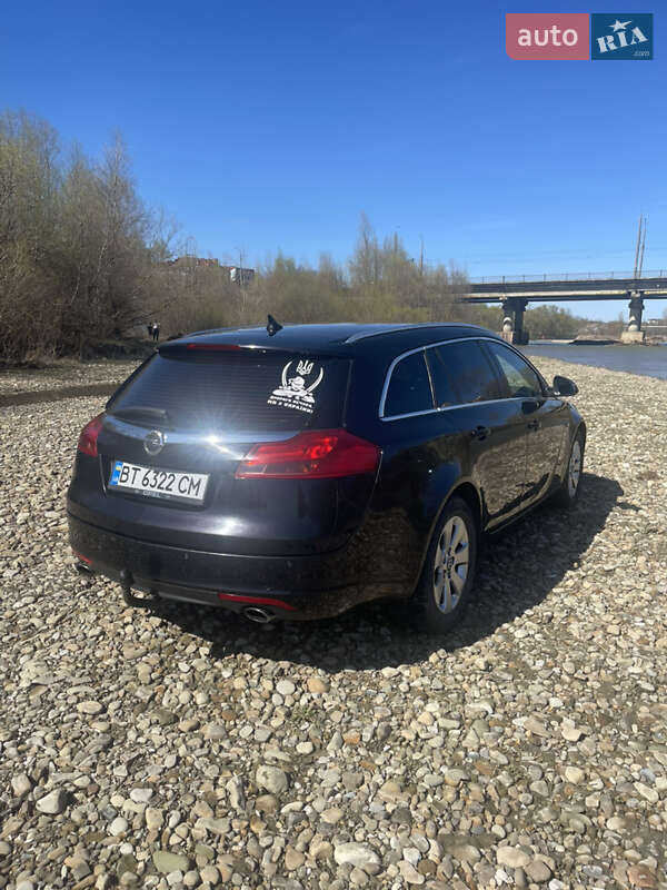 Универсал Opel Insignia 2009 в Ивано-Франковске фото 2 Универсал Opel Insignia 2009 в Ивано-Франковске