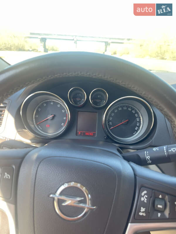 Универсал Opel Insignia 2009 в Ивано-Франковске фото 4 Универсал Opel Insignia 2009 в Ивано-Франковске