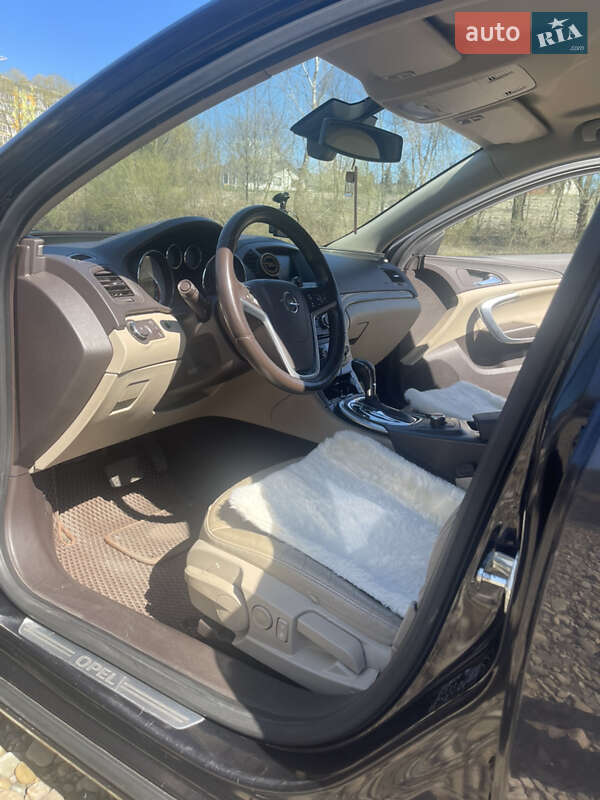 Универсал Opel Insignia 2009 в Ивано-Франковске фото 9 Универсал Opel Insignia 2009 в Ивано-Франковске