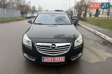 Універсал Opel Insignia 2009 в Борисполі