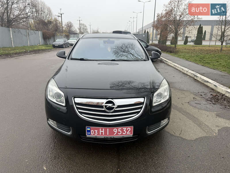 Универсал Opel Insignia 2009 в Борисполе фото 2 Универсал Opel Insignia 2009 в Борисполе