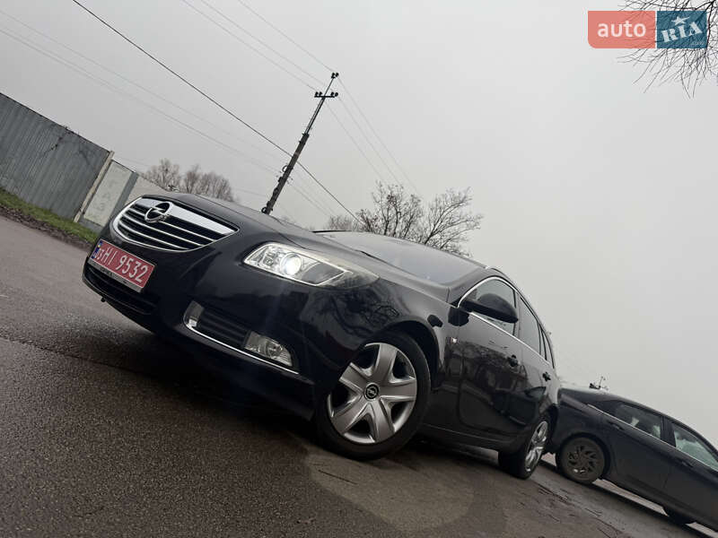 Универсал Opel Insignia 2009 в Борисполе фото 10 Универсал Opel Insignia 2009 в Борисполе