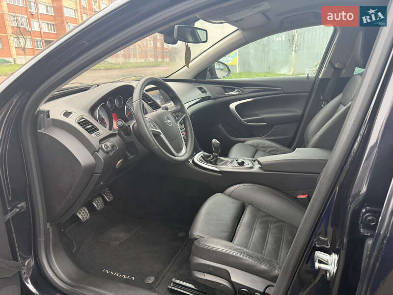 Универсал Opel Insignia 2009 в Борисполе фото 12 Универсал Opel Insignia 2009 в Борисполе