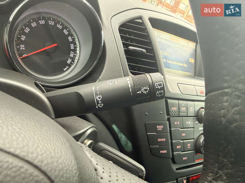 Универсал Opel Insignia 2009 в Борисполе фото 21 Универсал Opel Insignia 2009 в Борисполе