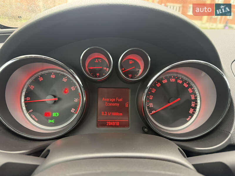 Универсал Opel Insignia 2009 в Борисполе фото 31 Универсал Opel Insignia 2009 в Борисполе