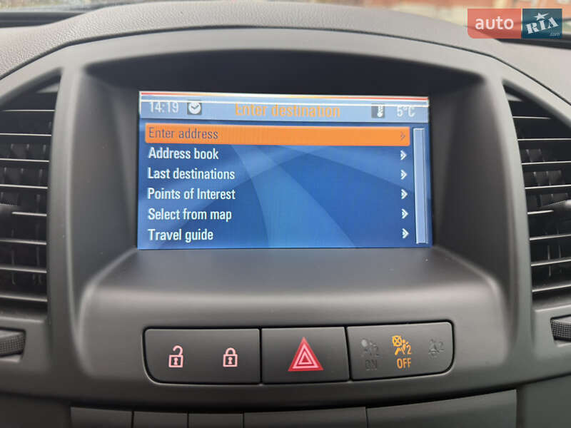 Универсал Opel Insignia 2009 в Борисполе фото 34 Универсал Opel Insignia 2009 в Борисполе