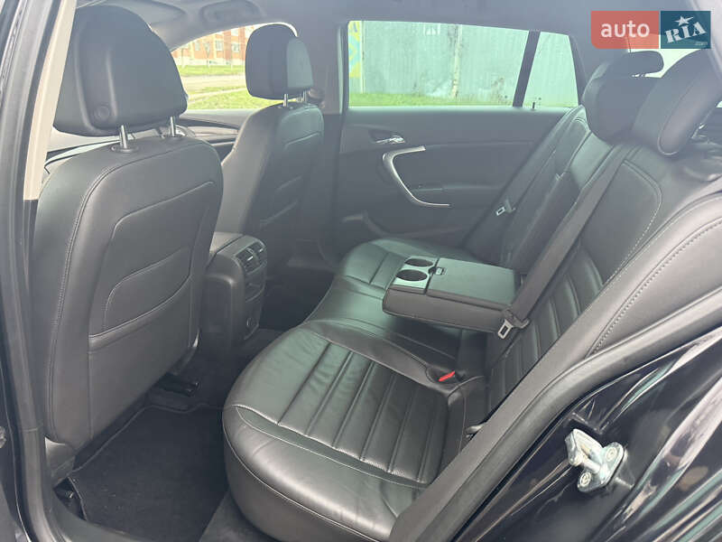 Универсал Opel Insignia 2009 в Борисполе фото 42 Универсал Opel Insignia 2009 в Борисполе