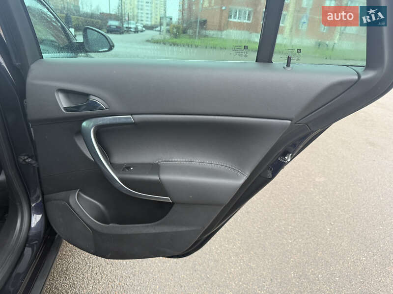 Универсал Opel Insignia 2009 в Борисполе фото 45 Универсал Opel Insignia 2009 в Борисполе