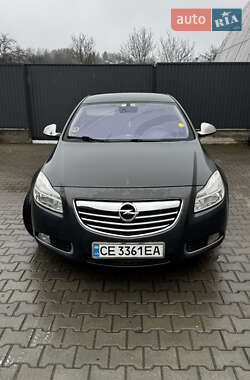 Ліфтбек Opel Insignia 2013 в Івано-Франківську