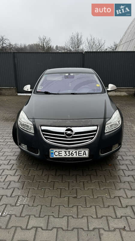 Opel Insignia 2013 Opel Insignia 2013