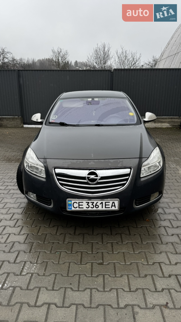 2013 Opel Insignia - мініатюра 17