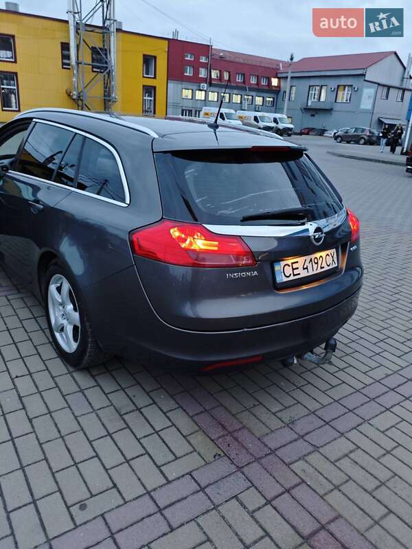 Универсал Opel Insignia 2009 в Хмельницком фото 7 Универсал Opel Insignia 2009 в Хмельницком