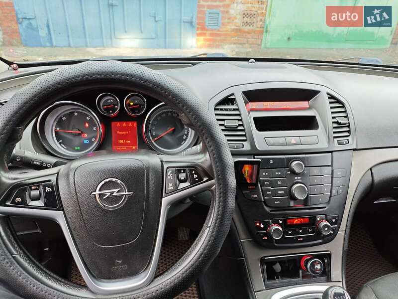 Универсал Opel Insignia 2009 в Хмельницком фото 10 Универсал Opel Insignia 2009 в Хмельницком