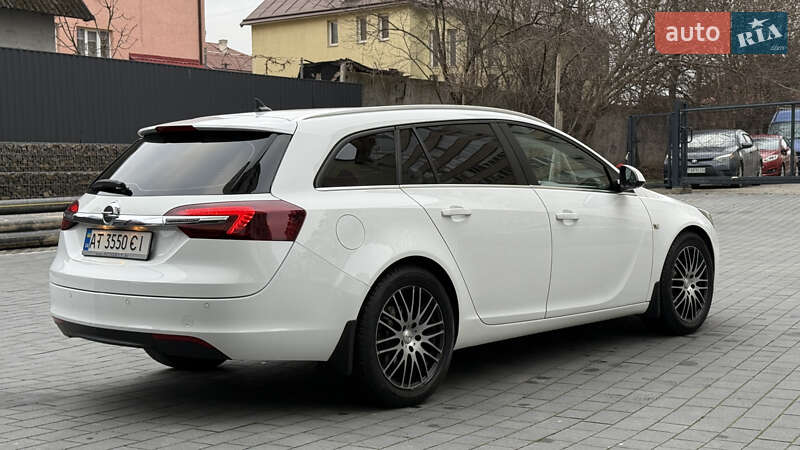Універсал Opel Insignia 2015 в Івано-Франківську фото 10 Універсал Opel Insignia 2015 в Івано-Франківську