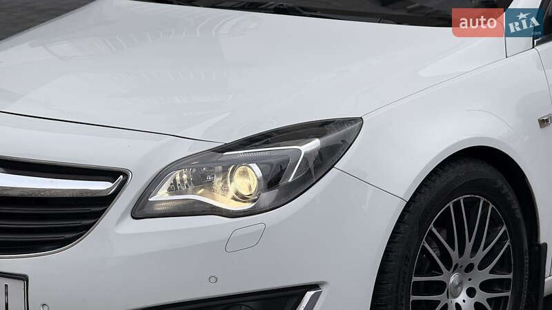 Універсал Opel Insignia 2015 в Івано-Франківську фото 14 Універсал Opel Insignia 2015 в Івано-Франківську