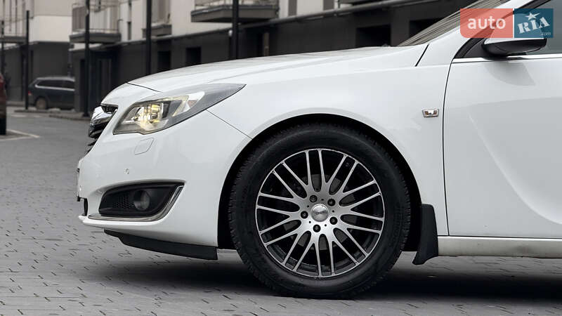 Універсал Opel Insignia 2015 в Івано-Франківську фото 16 Універсал Opel Insignia 2015 в Івано-Франківську