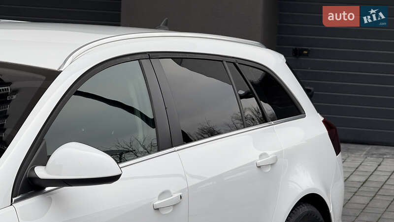 Універсал Opel Insignia 2015 в Івано-Франківську фото 23 Універсал Opel Insignia 2015 в Івано-Франківську