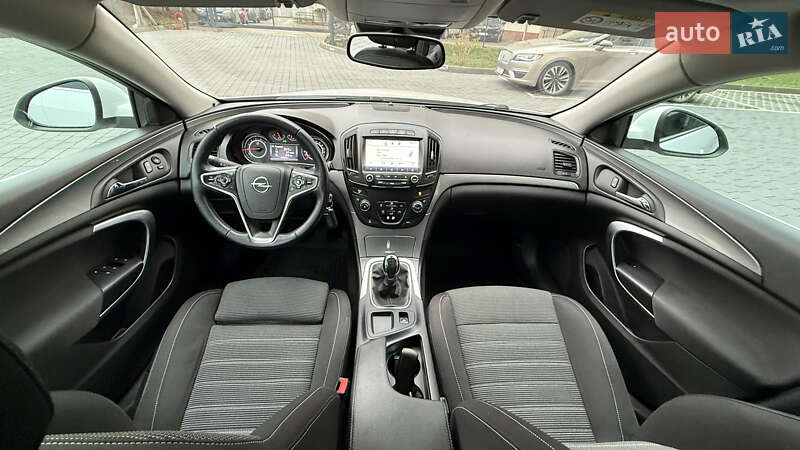 Універсал Opel Insignia 2015 в Івано-Франківську фото 29 Універсал Opel Insignia 2015 в Івано-Франківську