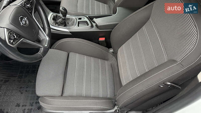 Універсал Opel Insignia 2015 в Івано-Франківську фото 32 Універсал Opel Insignia 2015 в Івано-Франківську