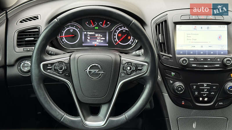 Універсал Opel Insignia 2015 в Івано-Франківську фото 40 Універсал Opel Insignia 2015 в Івано-Франківську