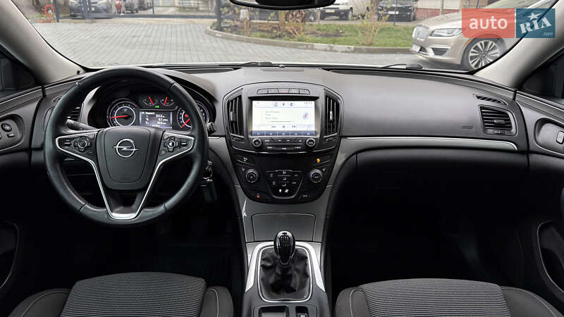 Універсал Opel Insignia 2015 в Івано-Франківську фото 39 Універсал Opel Insignia 2015 в Івано-Франківську