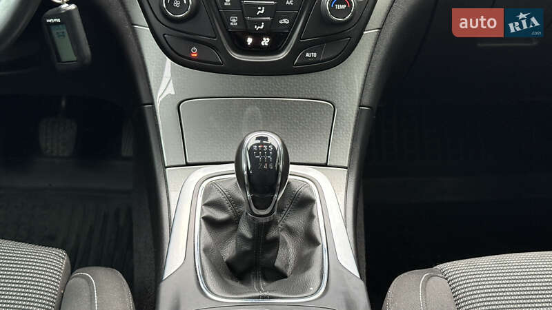 Універсал Opel Insignia 2015 в Івано-Франківську фото 42 Універсал Opel Insignia 2015 в Івано-Франківську