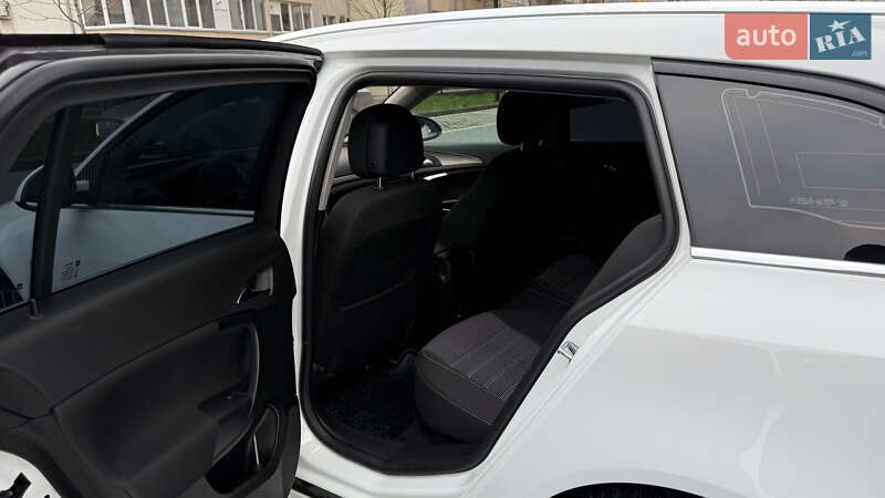 Універсал Opel Insignia 2015 в Івано-Франківську фото 48 Універсал Opel Insignia 2015 в Івано-Франківську