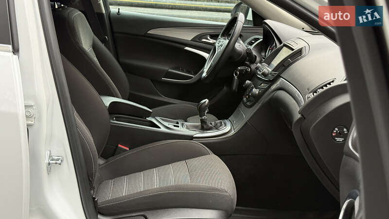 Універсал Opel Insignia 2015 в Івано-Франківську фото 53 Універсал Opel Insignia 2015 в Івано-Франківську