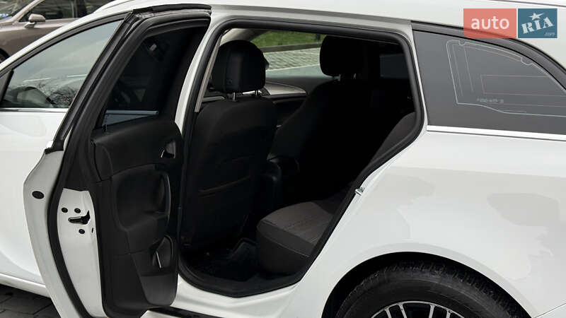 Універсал Opel Insignia 2015 в Івано-Франківську фото 28 Універсал Opel Insignia 2015 в Івано-Франківську