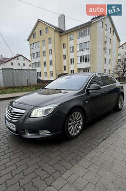Лифтбек Opel Insignia 2009 в Сокале