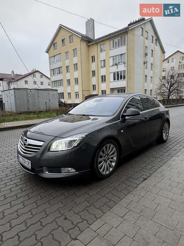 Opel Insignia 2009 Opel Insignia 2009