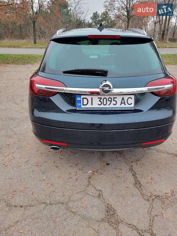 Универсал Opel Insignia 2015 в Каменском