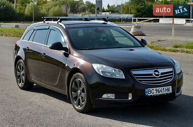 Універсал Opel Insignia 2013 в Львові