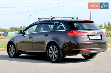 Универсал Opel Insignia 2013 в Львове