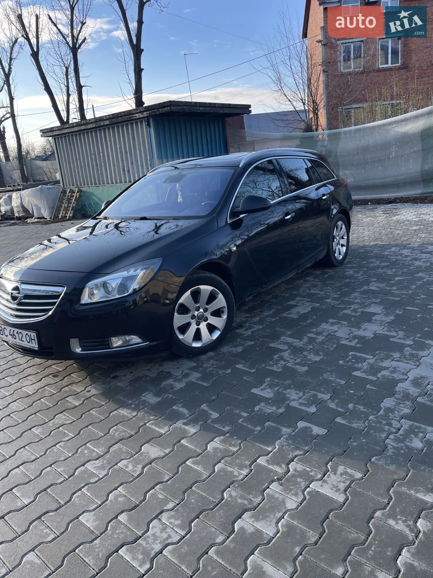2013 Opel Insignia - мініатюра 3
