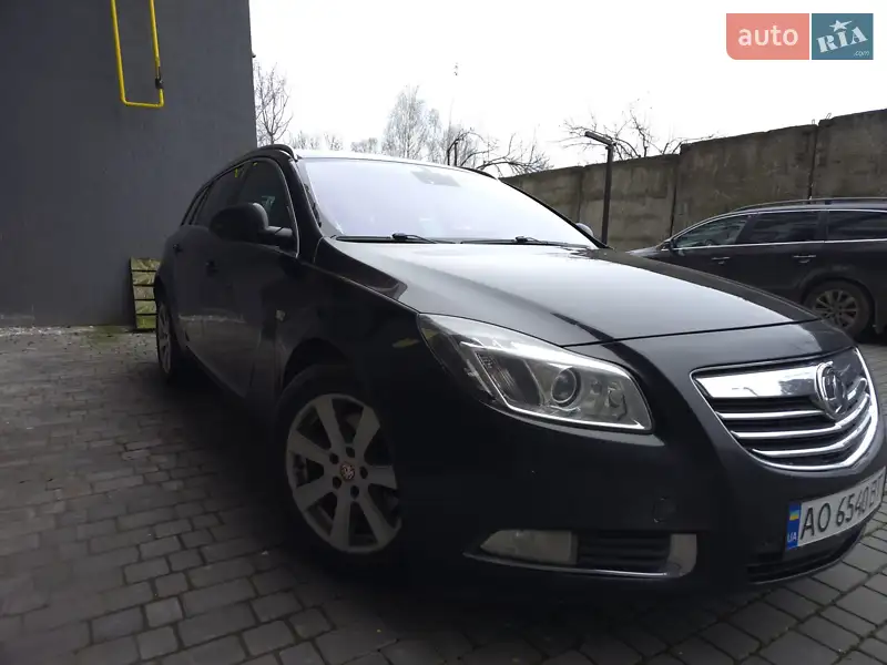 Opel Insignia 2009